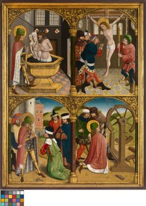 La Légende de Saint Georges