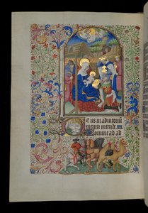 Adoration des Mages