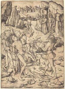 Le Martyre de Saint Sébastien - Master E.S.
