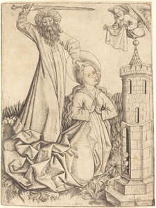 Le Martyre de Sainte Barbara - Master E.S.