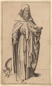 Saint Antoine - Master FVB