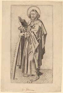 Saint Jude Thaddée - Master FVB