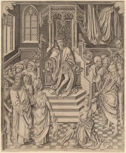 Le Jugement de Salomon