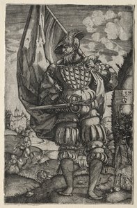 Le Porte-étendard - Master F. G.