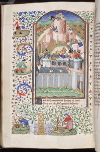 Le Château du Travail, de 