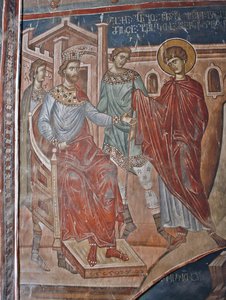 Saint Georges devant l