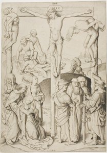 Le Calvaire - Master I.A.M. of Zwolle