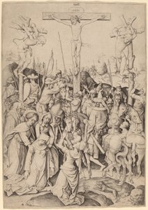 Le mont du Calvaire - Master I.A.M. of Zwolle