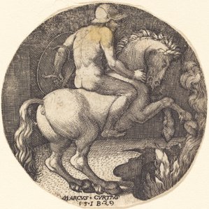 Marcus Curtius - Master IB