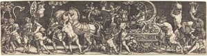 Le triomphe de Bacchus - Master IB