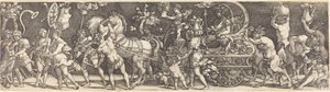 Le triomphe de Bacchus - Master IB