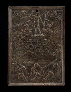 La Résurrection, vers 1500 - Master I.F.P.