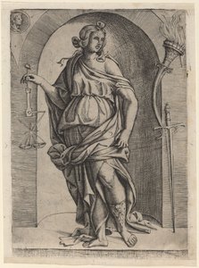 Justice - Master I.I.CA