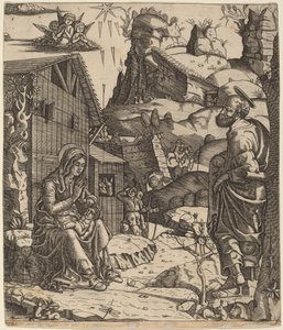 La Nativité - Master I.I.CA