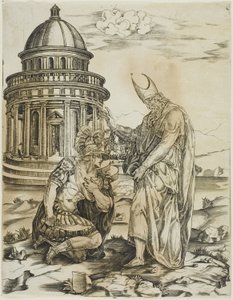 Saint Ambroise et l