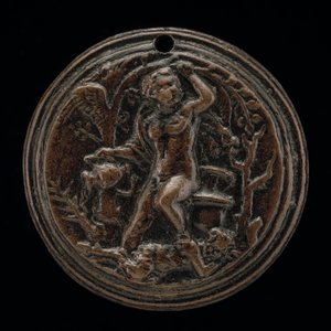 Une scène allégorique, 16e siècle - Master I.S.A.