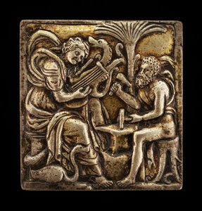 Apollon et Vulcain, 16ème siècle - Master I.S.A.