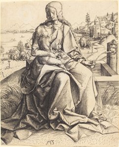 Madonna et l