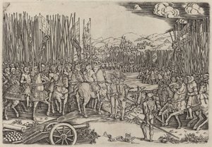Les deux armées à la bataille de Ravenne - Master NA.DAT with the Mousetrap