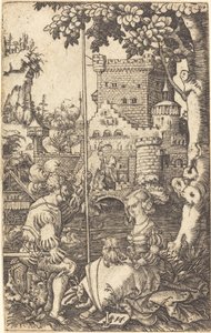 Chevalier et Dame