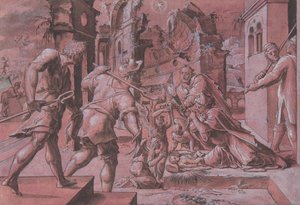 Adoration des Bergers