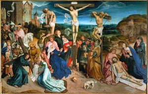 Crucifixion - Master Passion Scenes