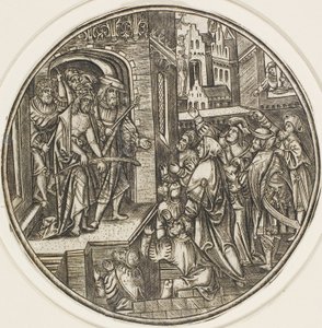 Ecce Homo, extrait de La Passion