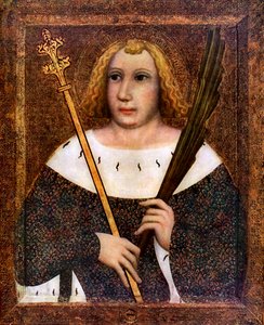 Saint Vitus, 1365-1367 - Master Theodoric