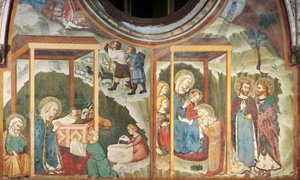 La Nativité et l