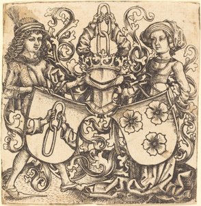 Armoiries de Rohrbach et Holzhausen - Master bg