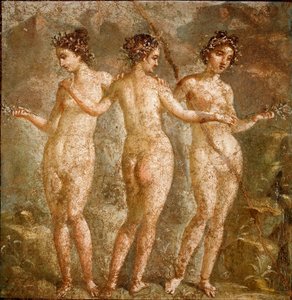 Les Trois Grâces - Master degli Scorsi