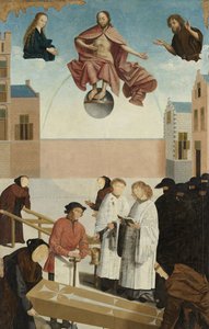 Les sept œuvres de miséricorde - Master of Alkmaar