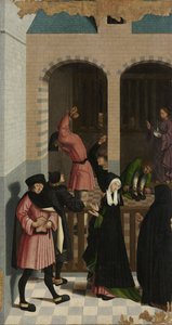 Les Sept Œuvres de Miséricorde : Rachat des captifs, 1504