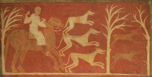Un chasseur - Master of Berlanga