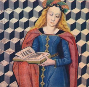 Gualdrade - Pucelle Florentine