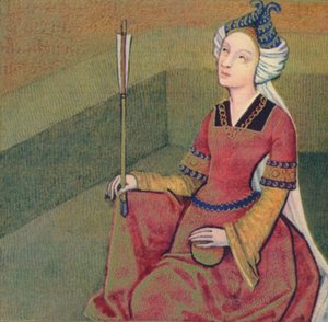Hélène - Femme de Ménélas - Master of Berry