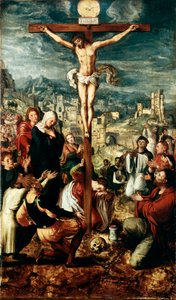 Calvaire, 16ème siècle