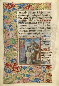 Baptême du Christ