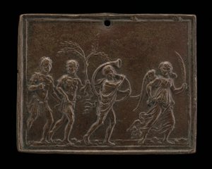Allégorie de la Victoire - Master of Coriolanus