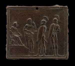 Le bannissement de Coriolan - Master of Coriolanus
