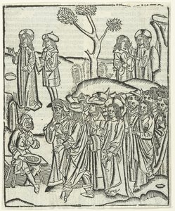 Christ guérit l