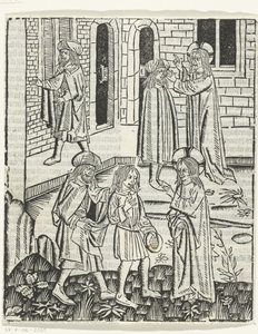 Le Christ guérit l