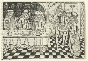 Repas chez les Pharisiens