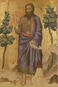 Saint Jean-Baptiste - Master of Figline