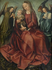 La Vierge et l