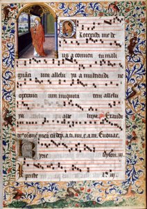 Saint Jean - Master of Jacques de Besançon
