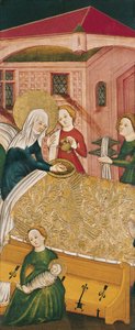 La Naissance de la Vierge