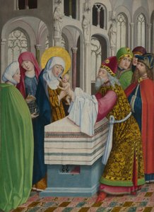 La Présentation au Temple L