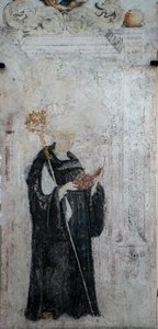 Fresques du Maître de Messkirch (Heiligkreuztal)-WUS07808 - Master of Messkirch