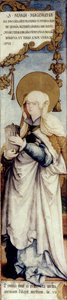Aile extérieure droite de l